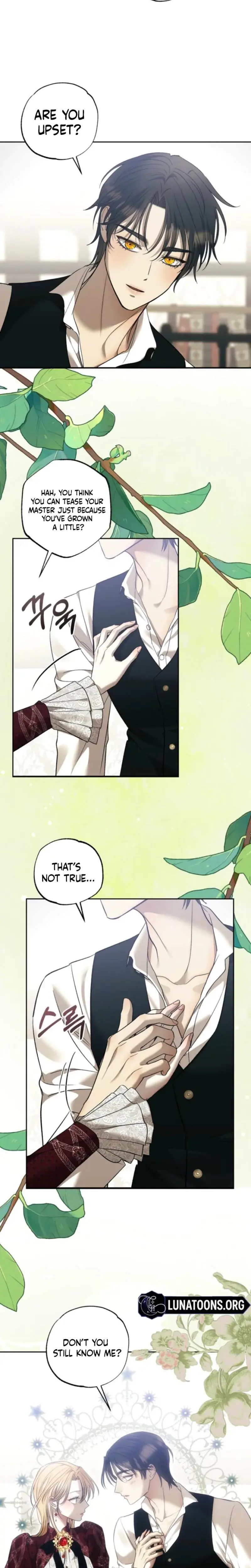 The Hand That Once Fed Chapter 93 - Page 23