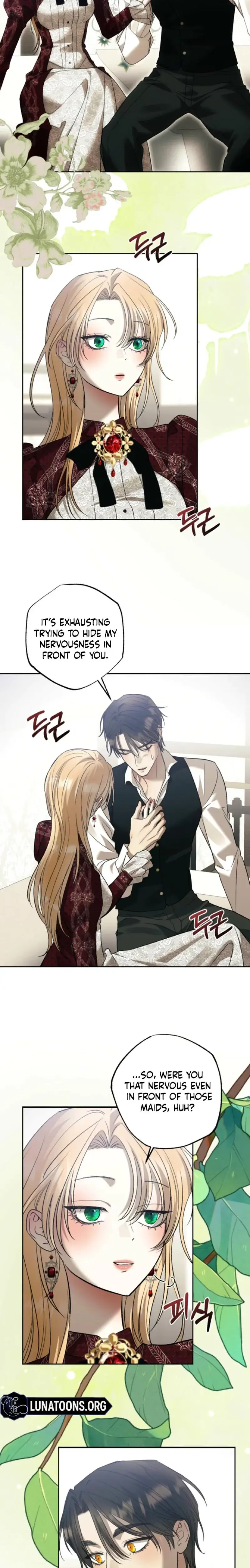 The Hand That Once Fed Chapter 93 - Page 24