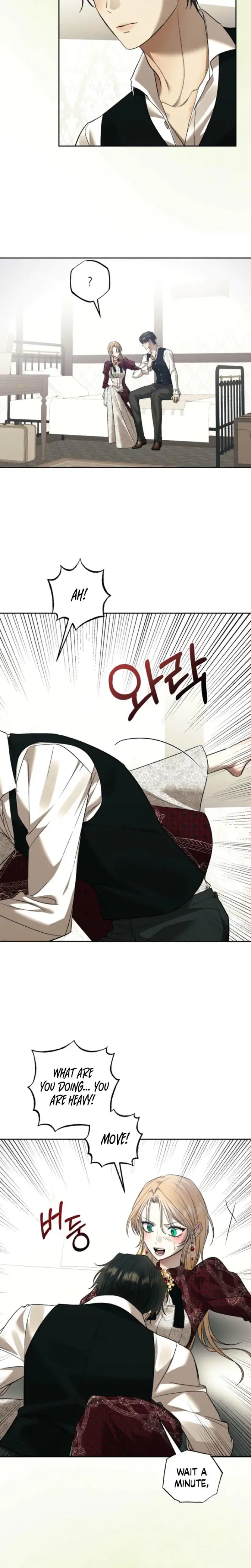 The Hand That Once Fed Chapter 93 - Page 25