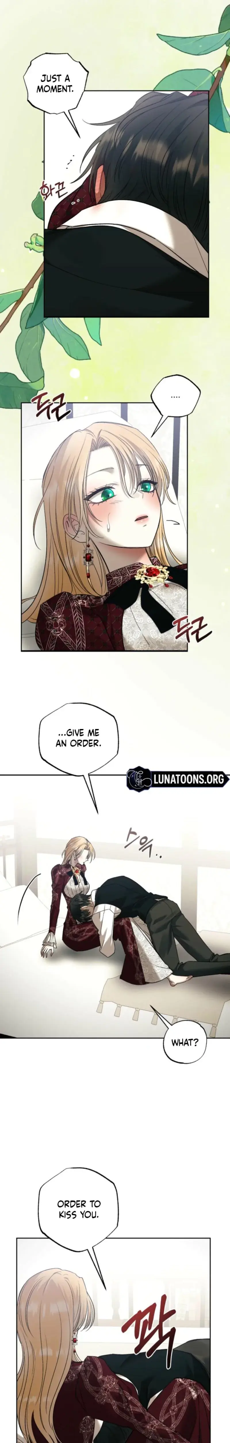 The Hand That Once Fed Chapter 93 - Page 26