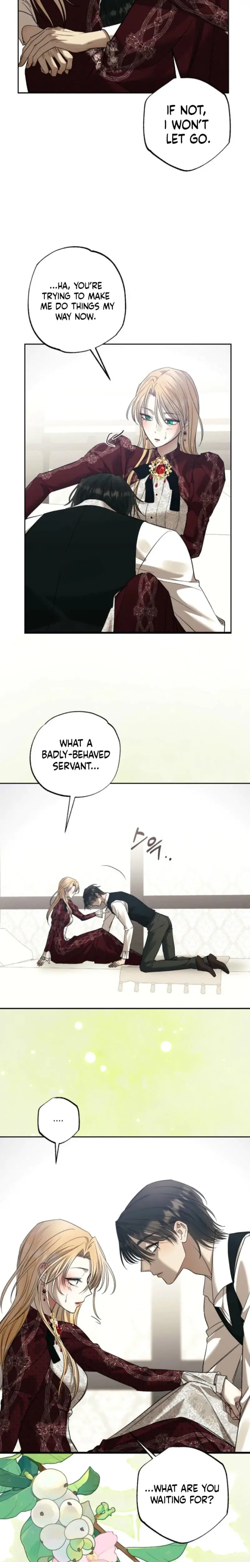 The Hand That Once Fed Chapter 93 - Page 27