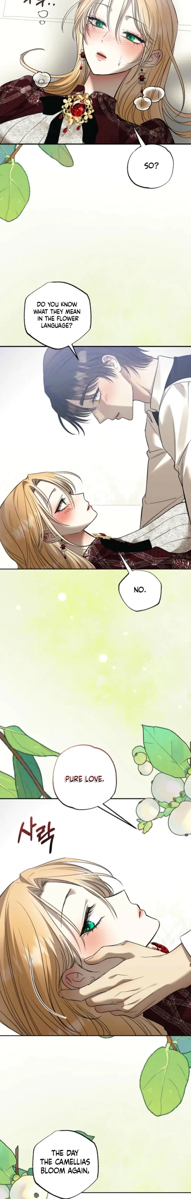 The Hand That Once Fed Chapter 93 - Page 29