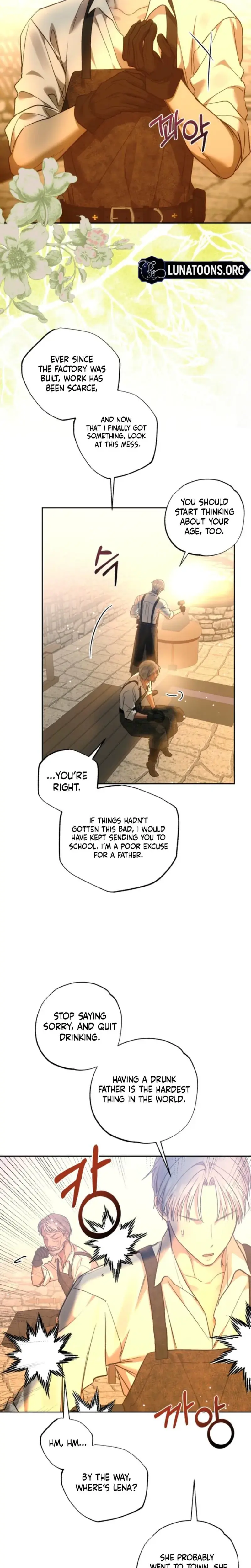 The Hand That Once Fed Chapter 93 - Page 3