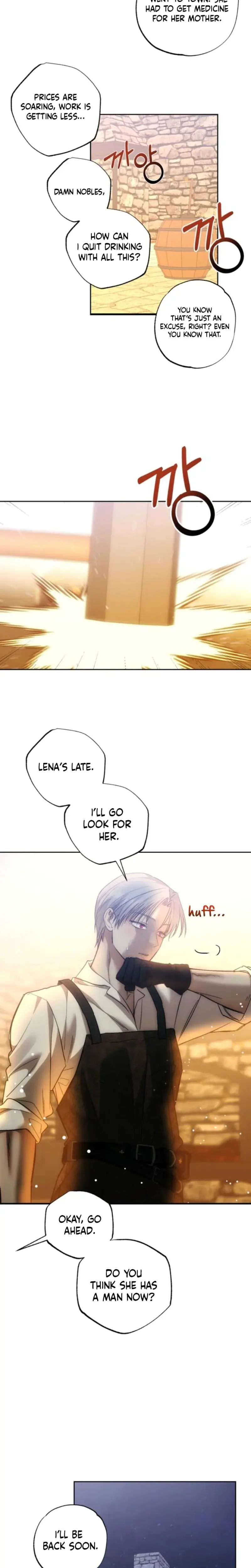 The Hand That Once Fed Chapter 93 - Page 4