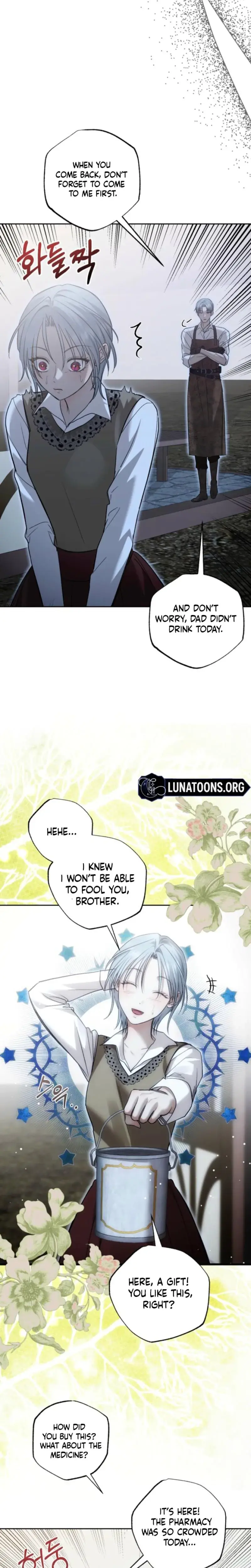 The Hand That Once Fed Chapter 93 - Page 6