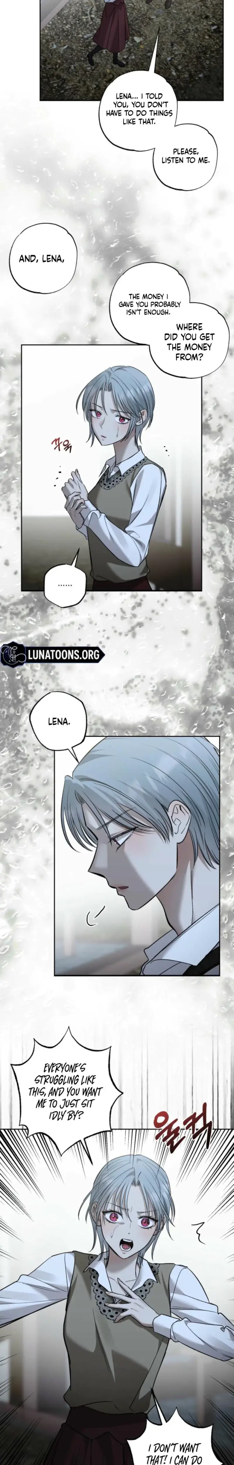 The Hand That Once Fed Chapter 93 - Page 8