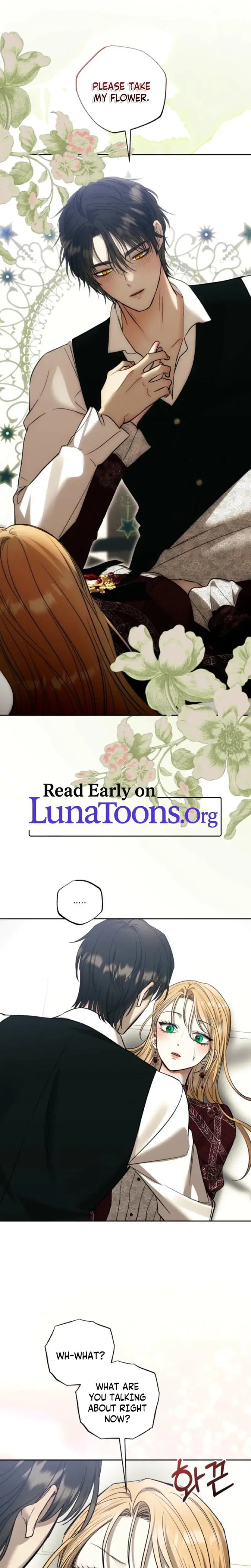 The Hand That Once Fed Chapter 94 - Page 1