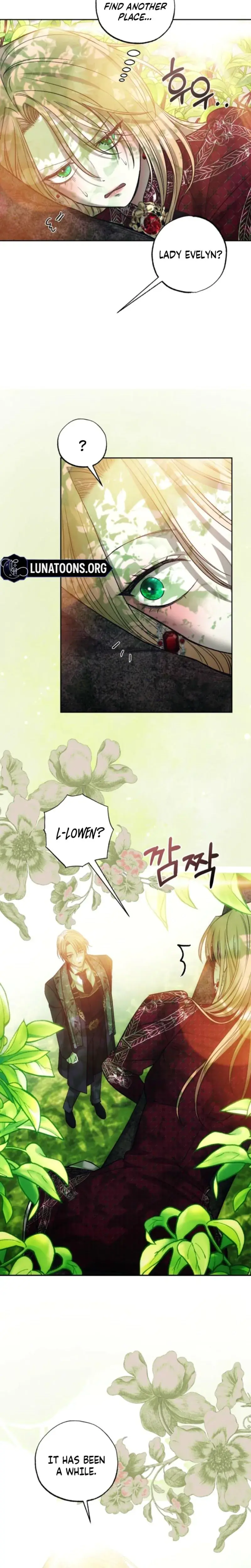 The Hand That Once Fed Chapter 94 - Page 10