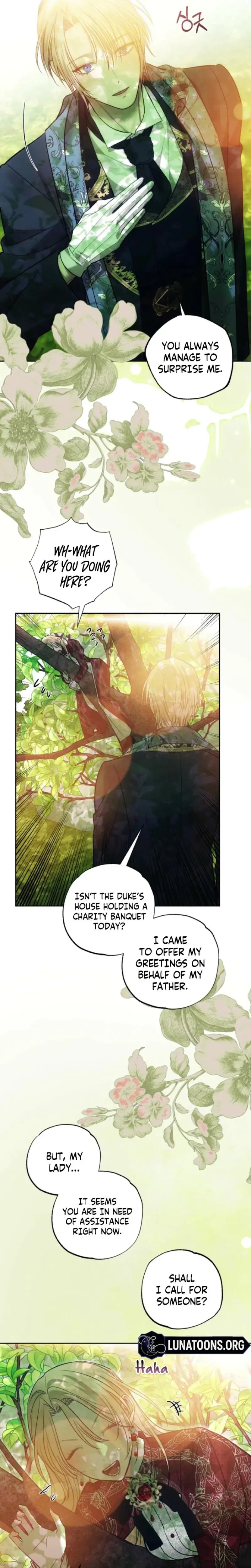 The Hand That Once Fed Chapter 94 - Page 11