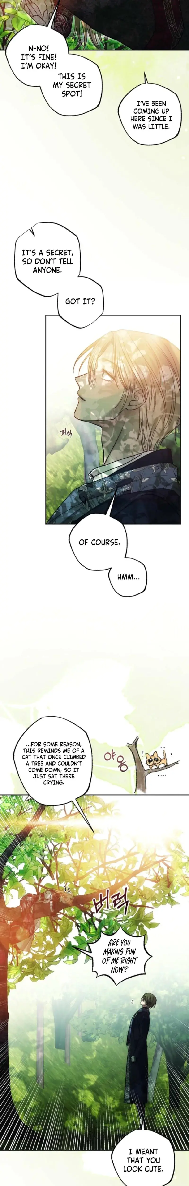 The Hand That Once Fed Chapter 94 - Page 12