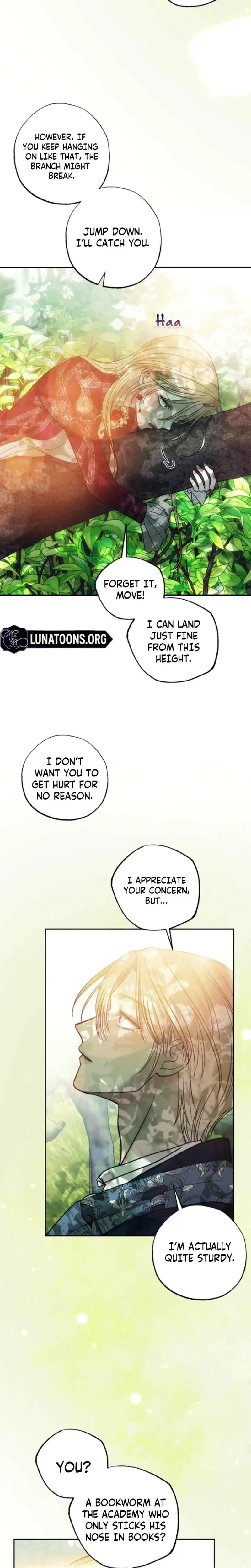The Hand That Once Fed Chapter 94 - Page 13