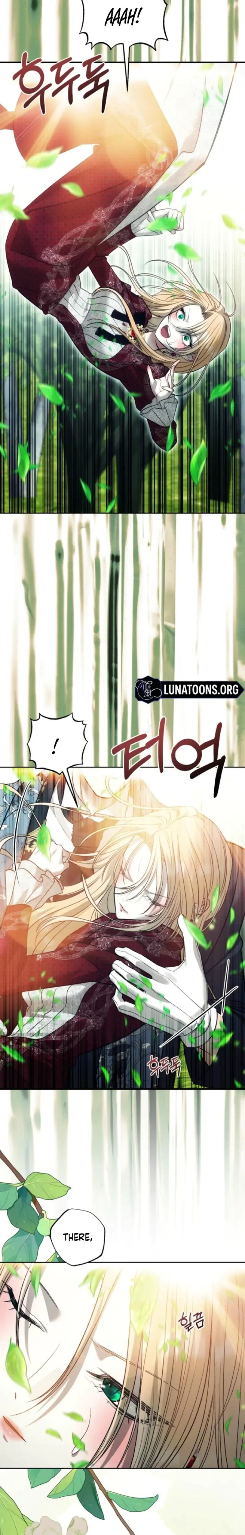 The Hand That Once Fed Chapter 94 - Page 15
