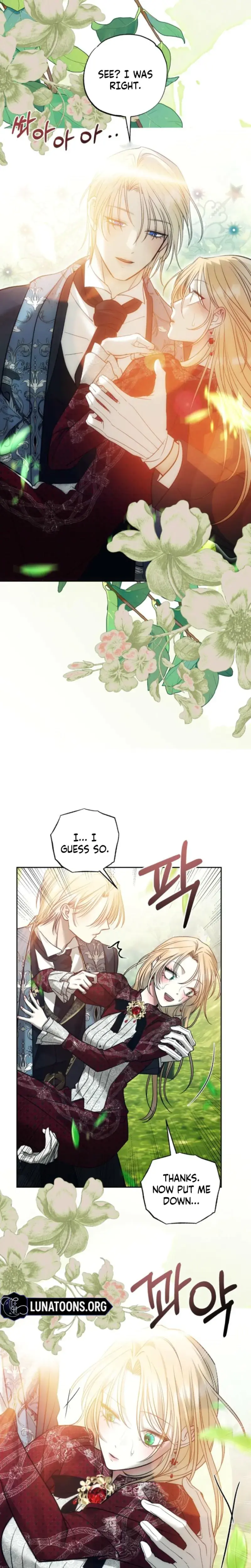 The Hand That Once Fed Chapter 94 - Page 16