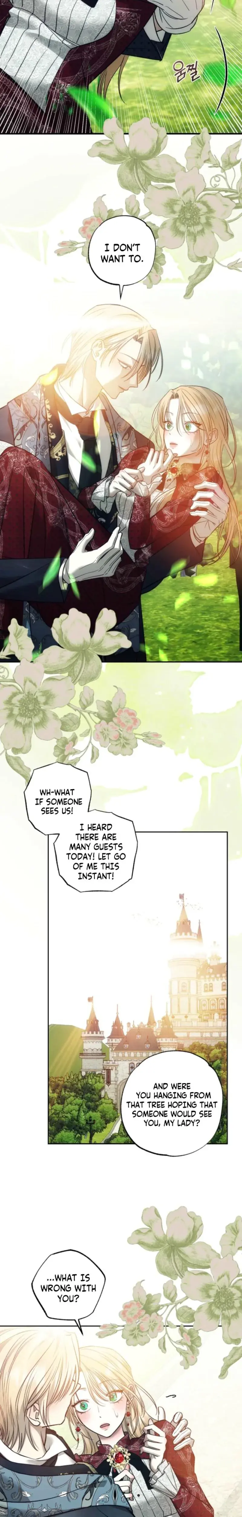 The Hand That Once Fed Chapter 94 - Page 17