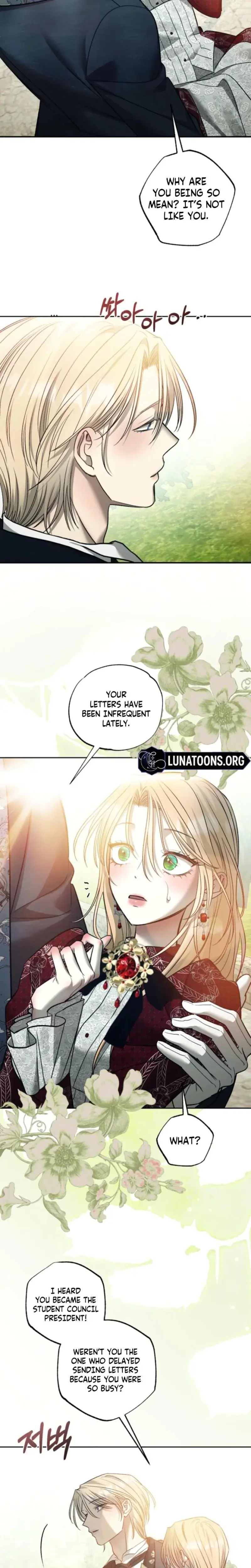 The Hand That Once Fed Chapter 94 - Page 18