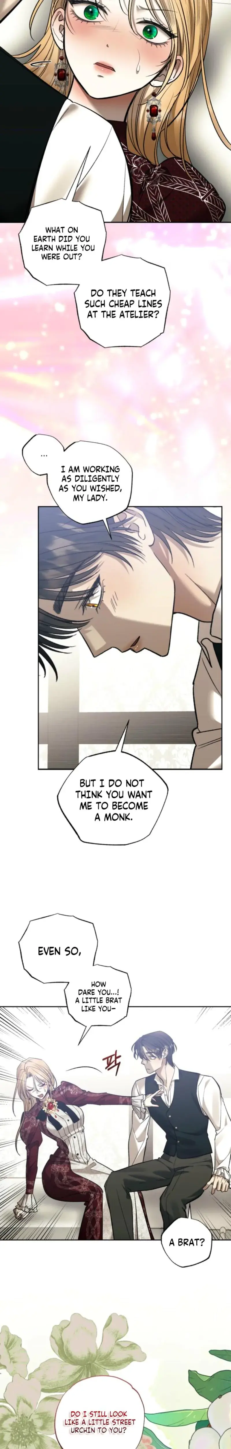 The Hand That Once Fed Chapter 94 - Page 2