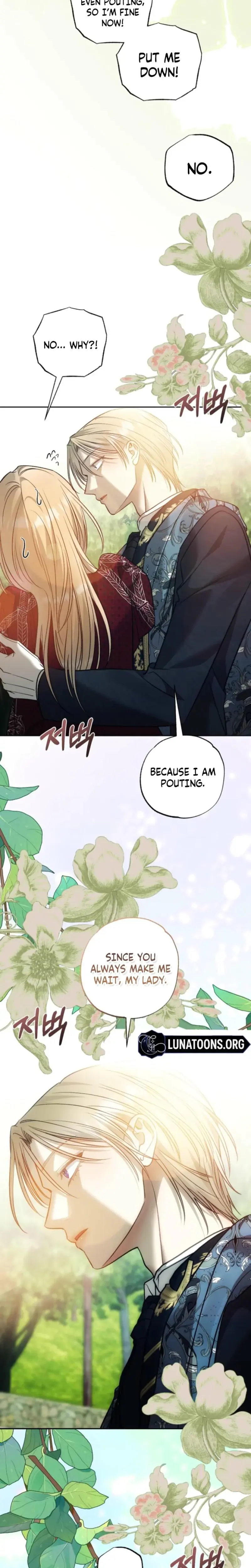 The Hand That Once Fed Chapter 94 - Page 21