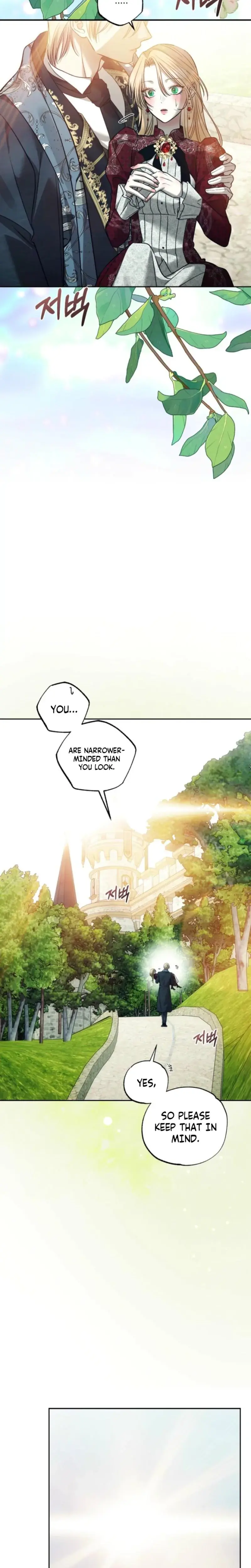 The Hand That Once Fed Chapter 94 - Page 22