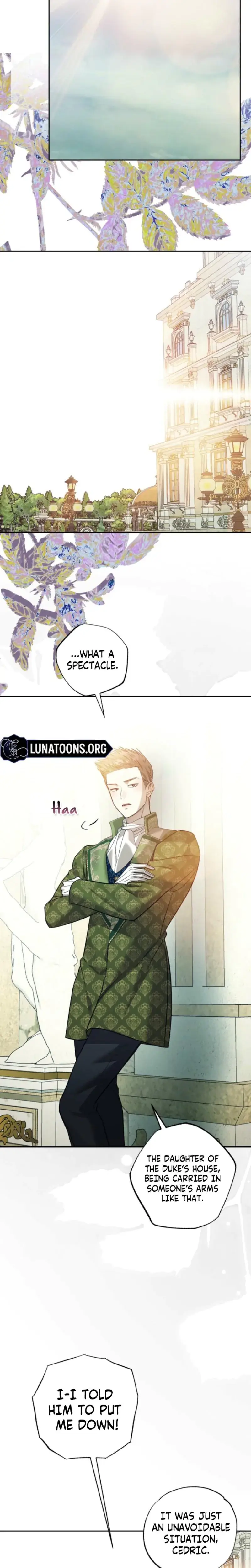 The Hand That Once Fed Chapter 94 - Page 23
