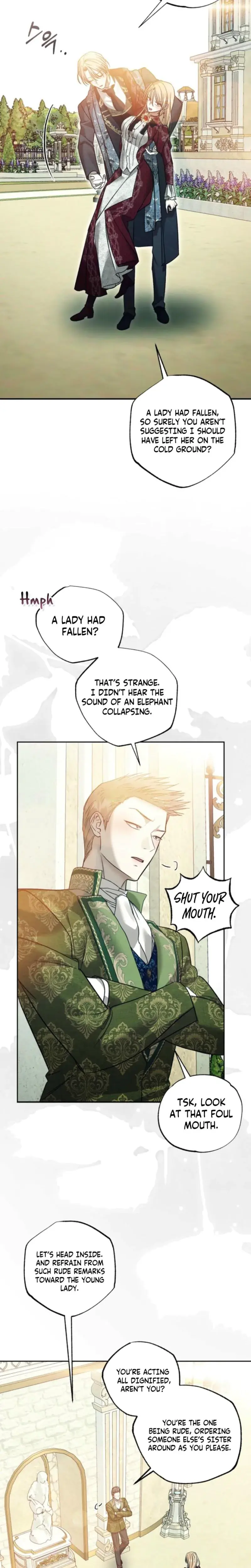 The Hand That Once Fed Chapter 94 - Page 24