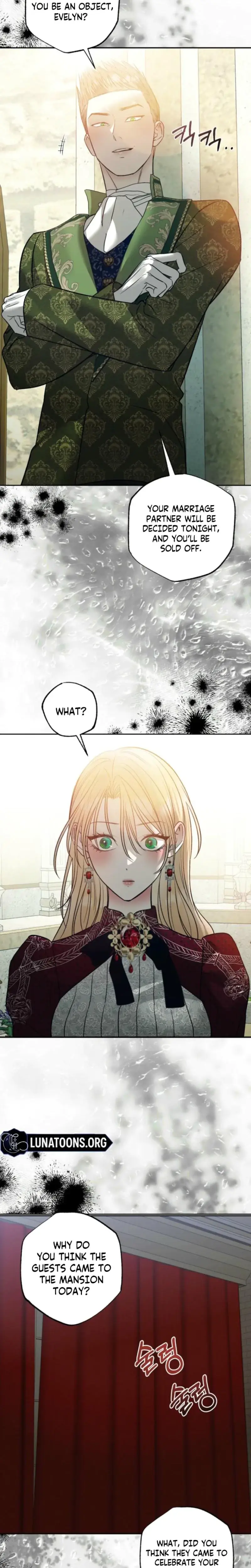 The Hand That Once Fed Chapter 94 - Page 26
