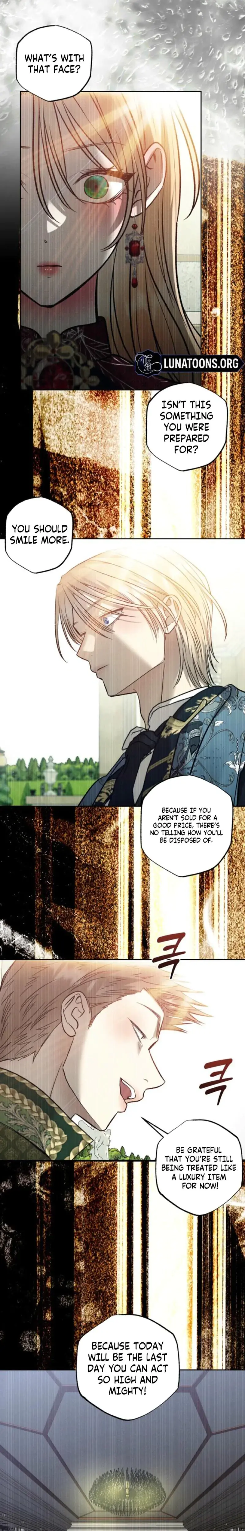 The Hand That Once Fed Chapter 94 - Page 28