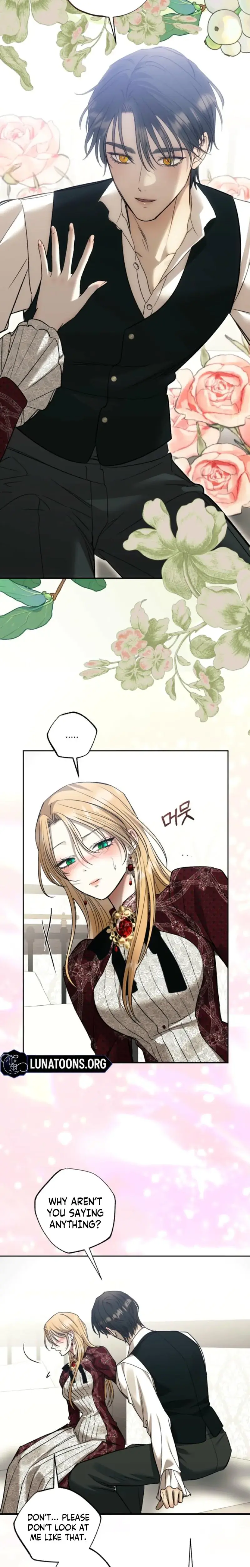 The Hand That Once Fed Chapter 94 - Page 3