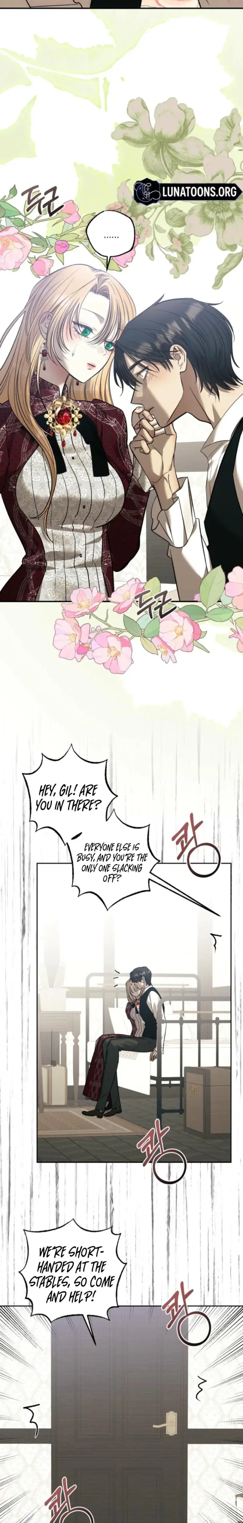 The Hand That Once Fed Chapter 94 - Page 5
