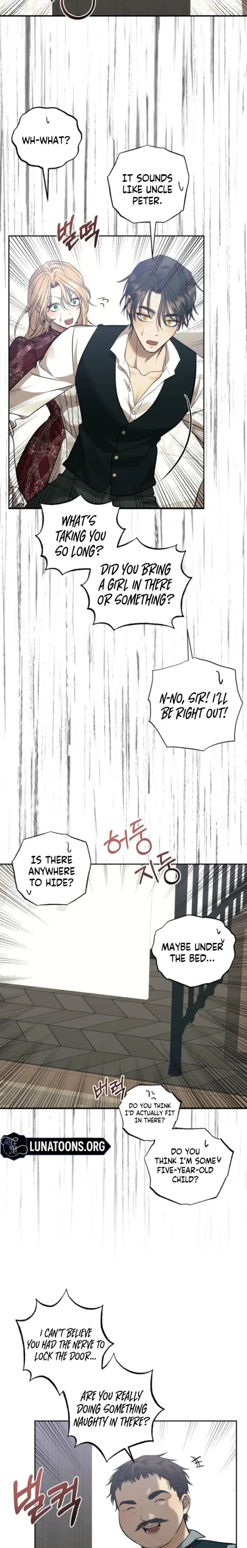 The Hand That Once Fed Chapter 94 - Page 6