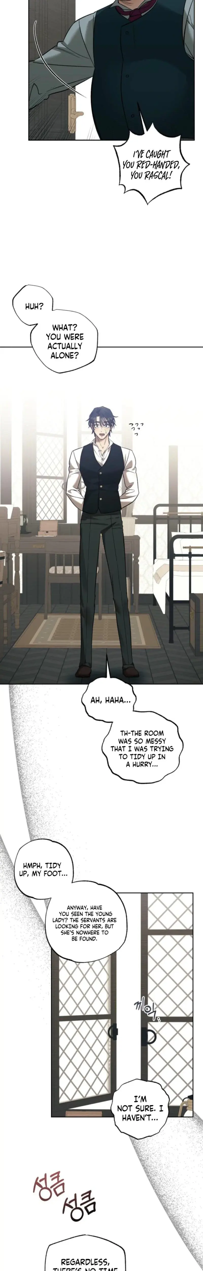 The Hand That Once Fed Chapter 94 - Page 7