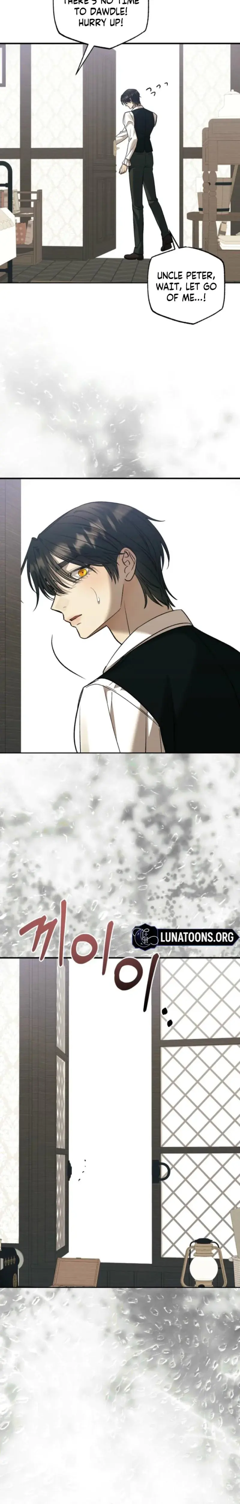 The Hand That Once Fed Chapter 94 - Page 8