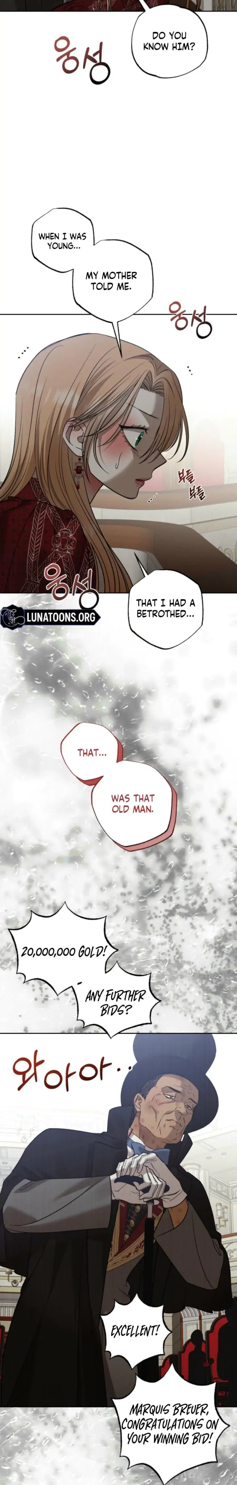 The Hand That Once Fed Chapter 95 - Page 10