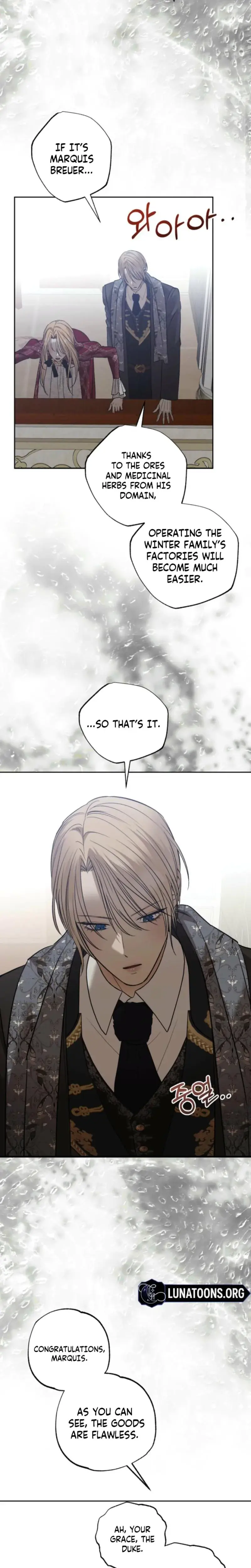 The Hand That Once Fed Chapter 95 - Page 11
