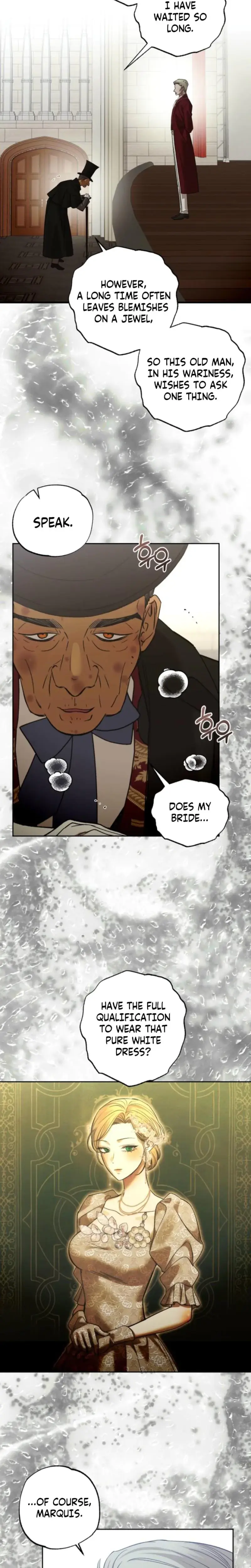 The Hand That Once Fed Chapter 95 - Page 12