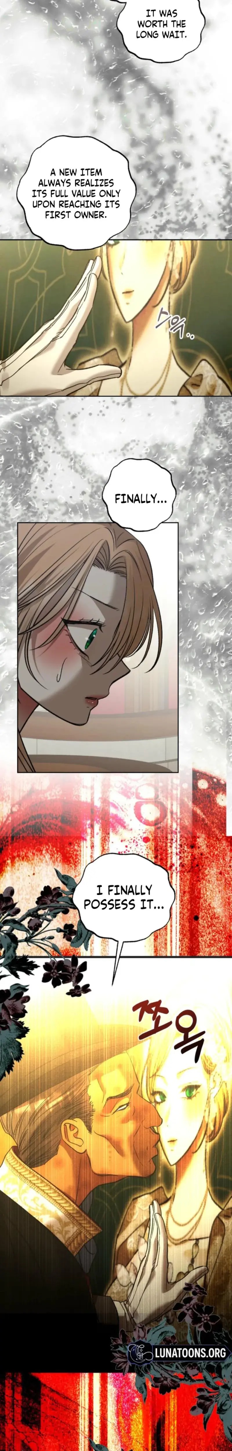 The Hand That Once Fed Chapter 95 - Page 14