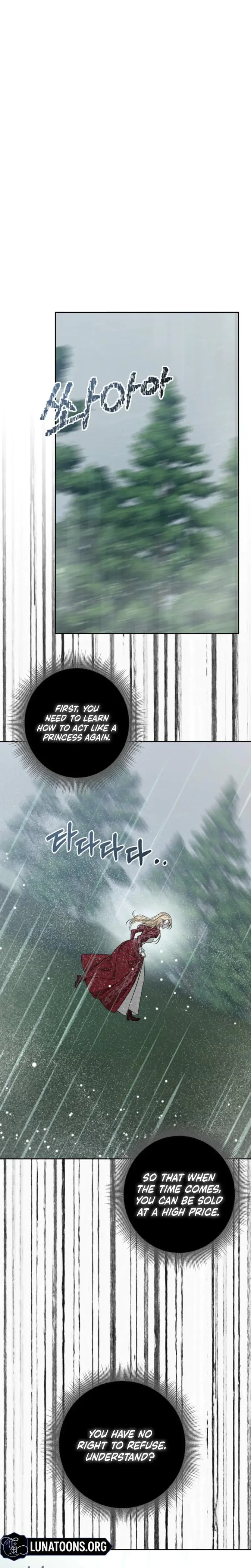 The Hand That Once Fed Chapter 95 - Page 16