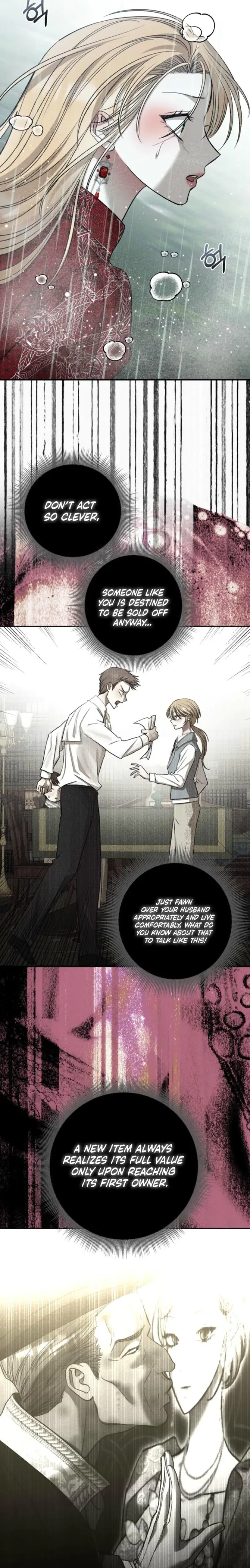 The Hand That Once Fed Chapter 95 - Page 17