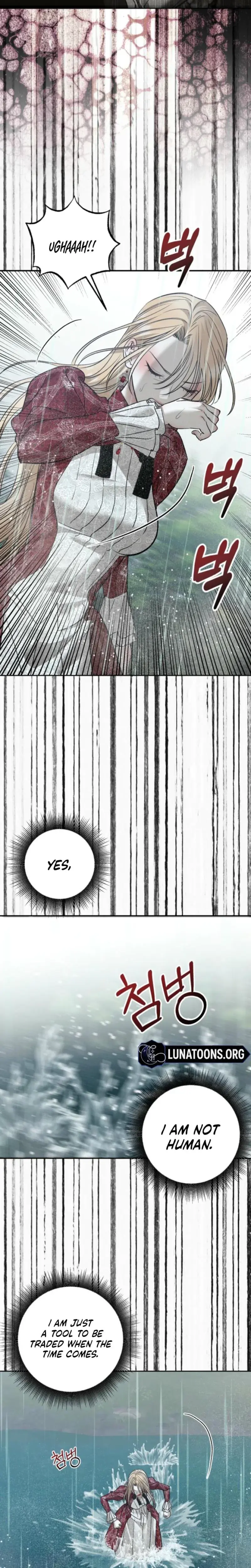 The Hand That Once Fed Chapter 95 - Page 18