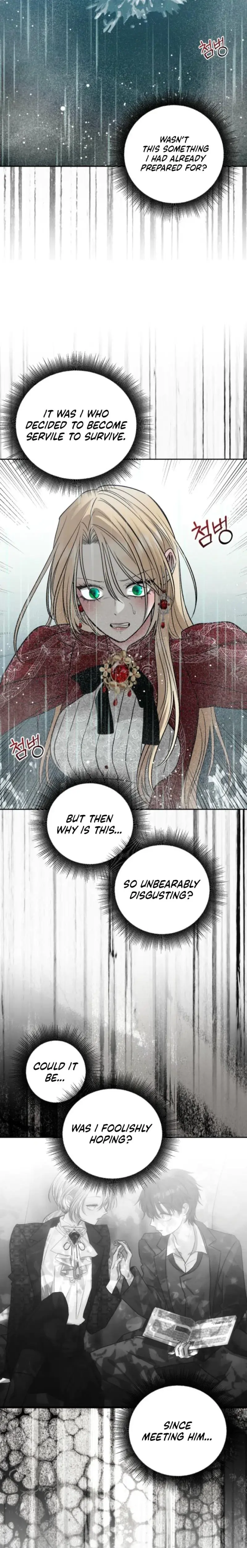 The Hand That Once Fed Chapter 95 - Page 19