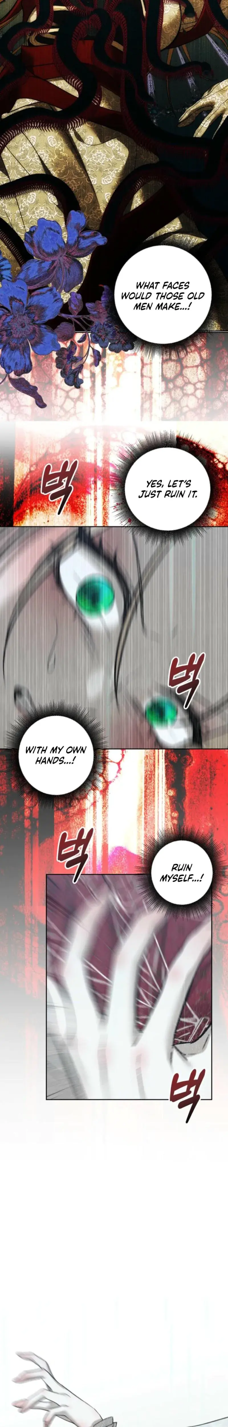 The Hand That Once Fed Chapter 95 - Page 22