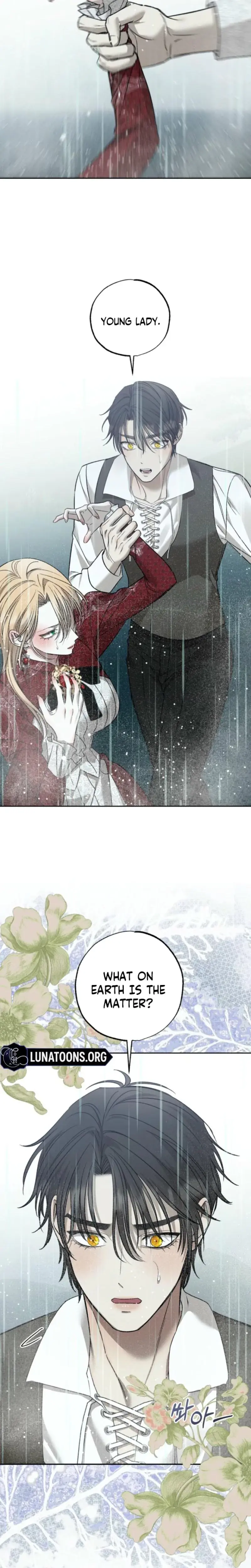 The Hand That Once Fed Chapter 95 - Page 23