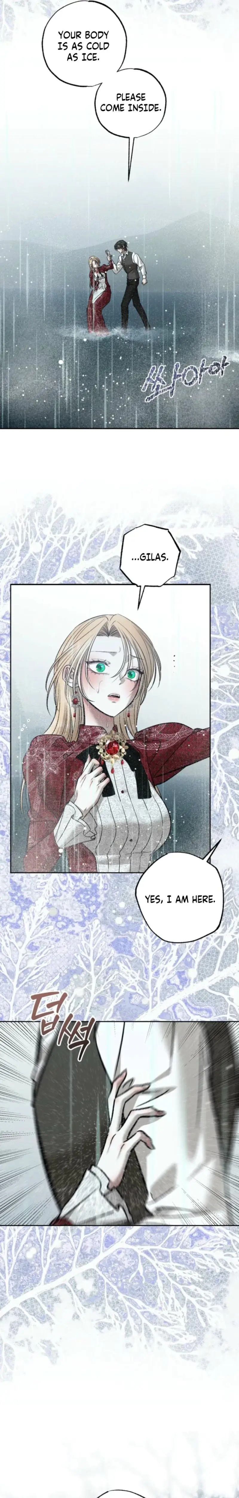 The Hand That Once Fed Chapter 95 - Page 24