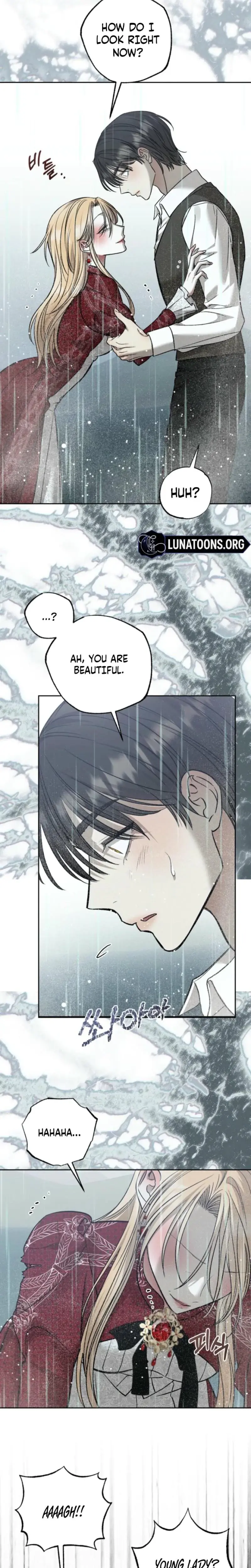 The Hand That Once Fed Chapter 95 - Page 25