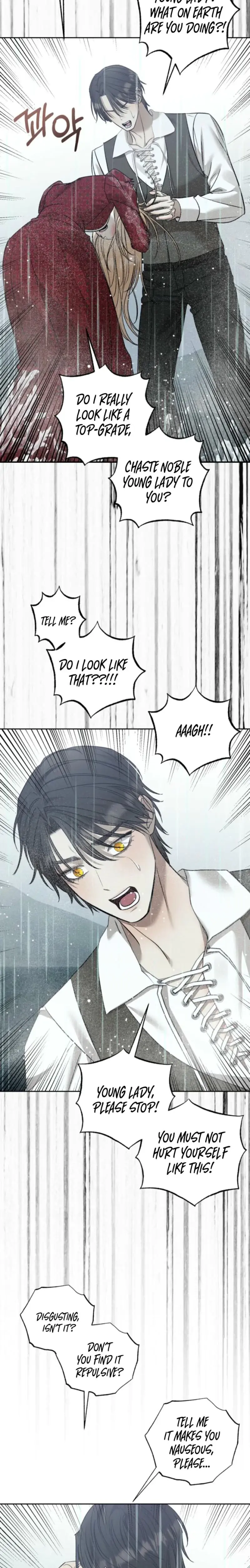 The Hand That Once Fed Chapter 95 - Page 26