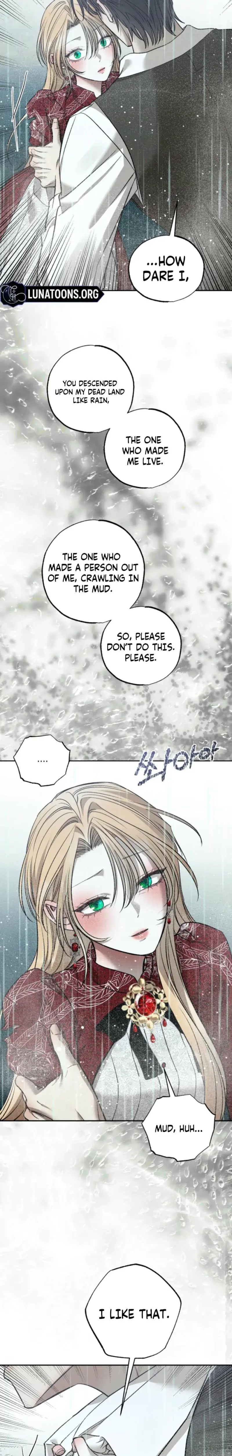 The Hand That Once Fed Chapter 95 - Page 27