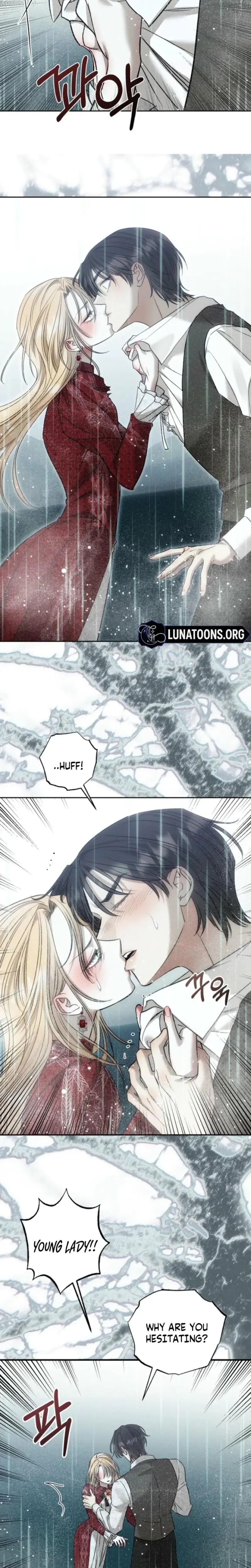 The Hand That Once Fed Chapter 95 - Page 28
