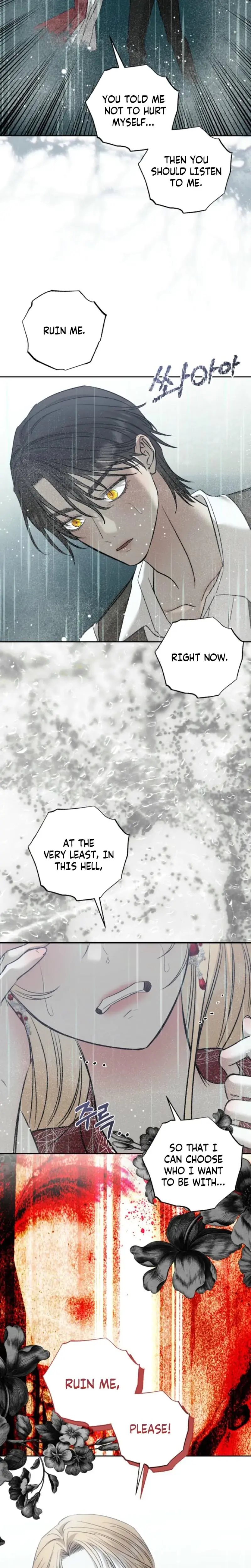 The Hand That Once Fed Chapter 95 - Page 29