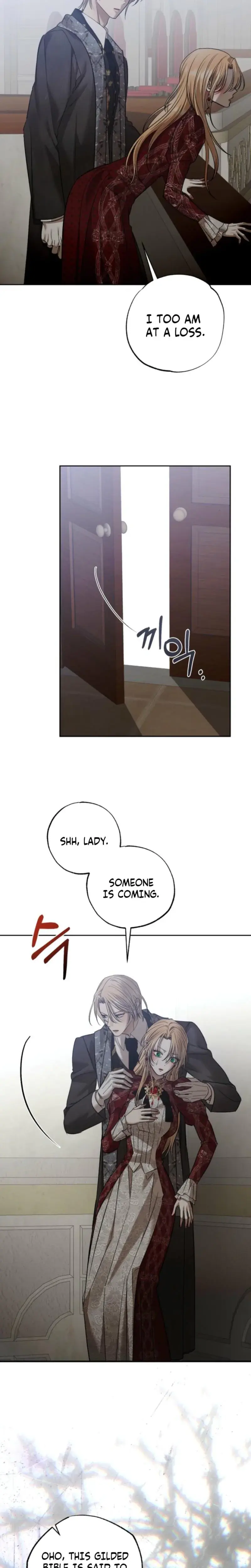 The Hand That Once Fed Chapter 95 - Page 4