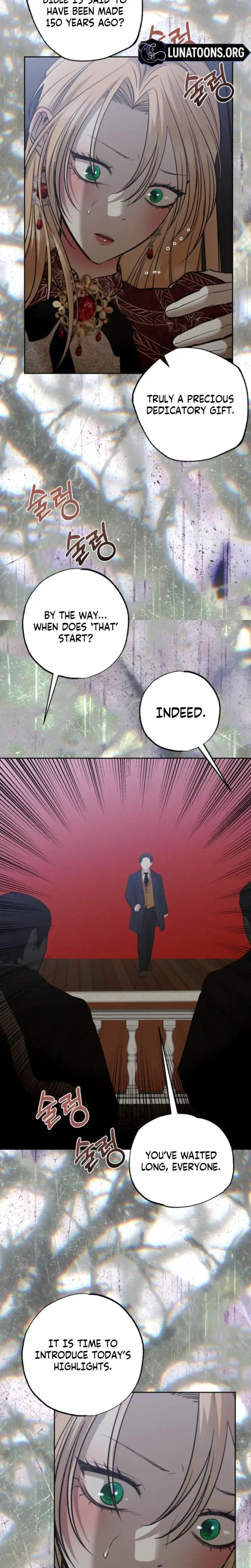 The Hand That Once Fed Chapter 95 - Page 5