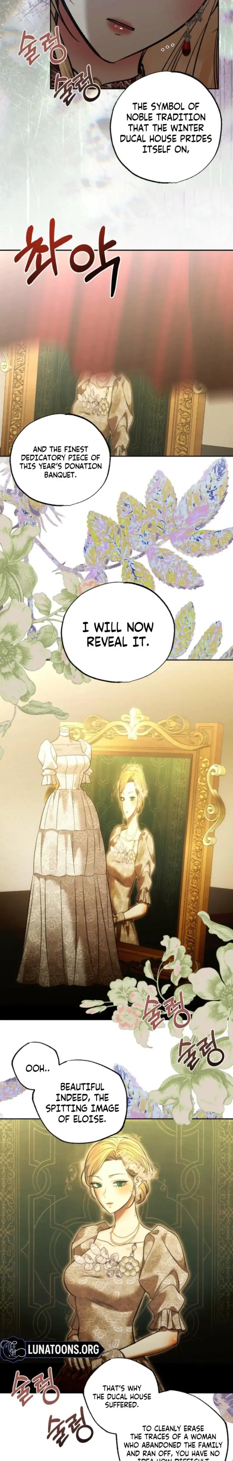 The Hand That Once Fed Chapter 95 - Page 6